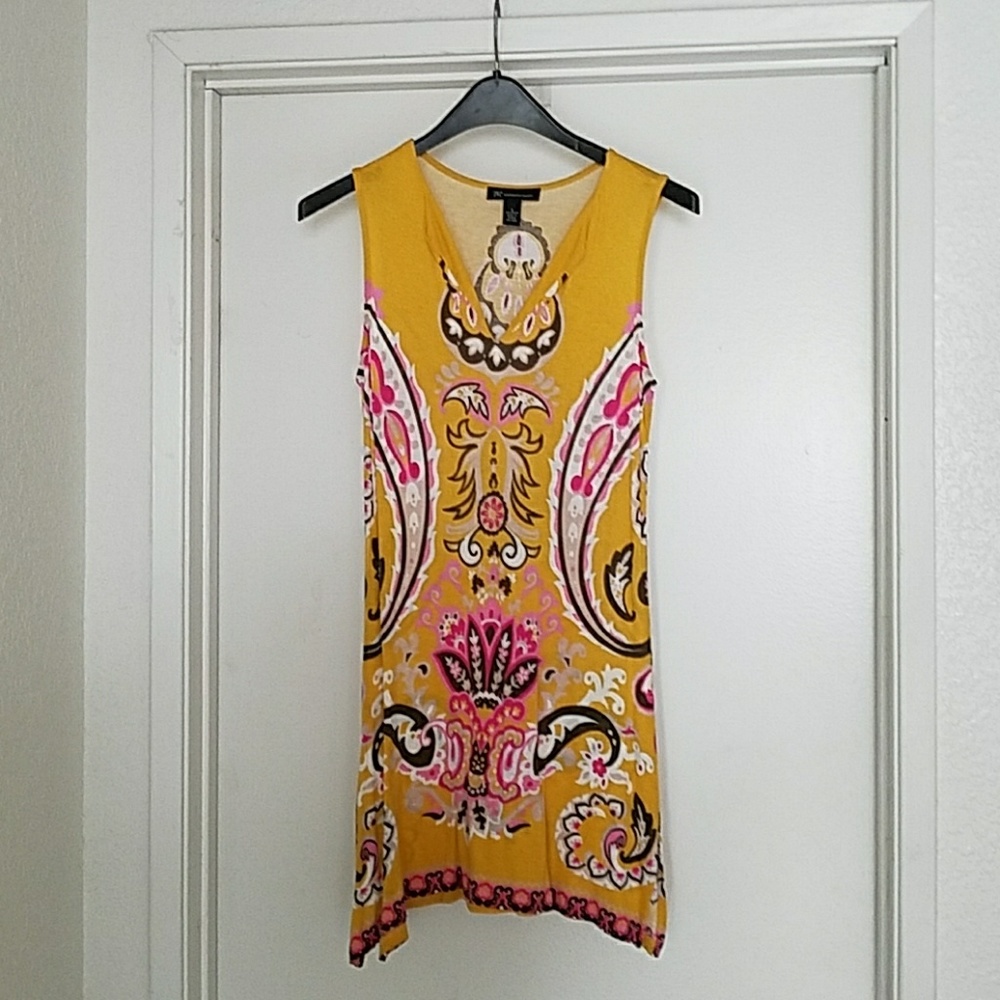 I.N.C. Summer dress